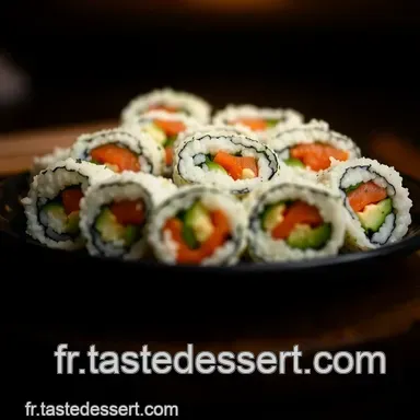 Temaki - Les Blunts Japonais de Merveille &agrave; Pr&eacute;parer Chez Soi! Fiche recette