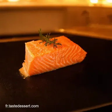 Terrine de Saumon Frais Rapide LApéro Chic en un Clin dŒil Fiche recette