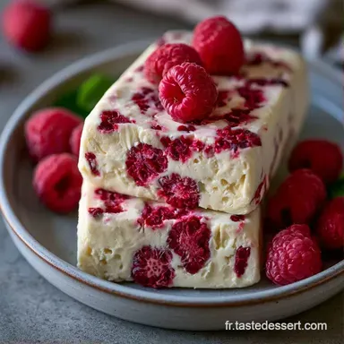 Terrine Glac&eacute;e D'&Eacute;t&eacute; Rapide au Mascarpone Fiche recette