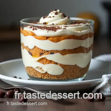 Tiramisu Allégé : Mon Astuce Yaourt Grec Sans Culpabilité ! Fiche recette