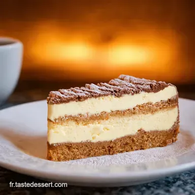 Tiramisu Parisien Mon secret mascarpone dessert recette facile Fiche recette