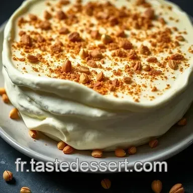 Tiramisu Pistache Léger: L'Évasion Façon Dubaï Facile! Fiche recette
