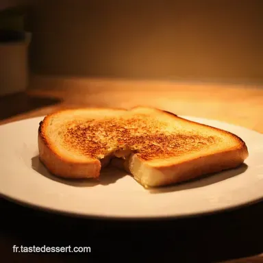 Toast Pasteque Grill&eacute;e LAp&eacute;ro Estival Facile et Gourmand Fiche recette