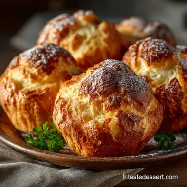 Vatrouchka Dor&eacute;e Recette des petits pains russes au Tvorog cr&eacute;meux Fiche recette
