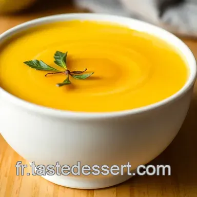 Potage Poireaux Pomme de Terre: La Soupe R&eacute;confortante! Fiche recette