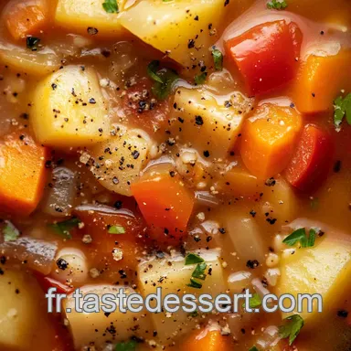 Velout&eacute; Potiron &Eacute;pic&eacute;: Le Potage au Potiron R&eacute;confortant! Fiche recette