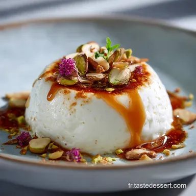 Recettes de yaourt maison Le secret du Yaourt Nature Ferme et Cr&eacute;meux Fiche recette