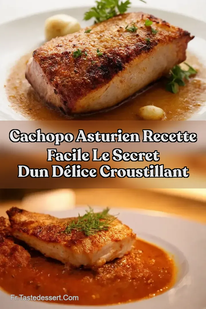 Cachopo Asturien recette facile LE secret dun d&eacute;lice croustillant