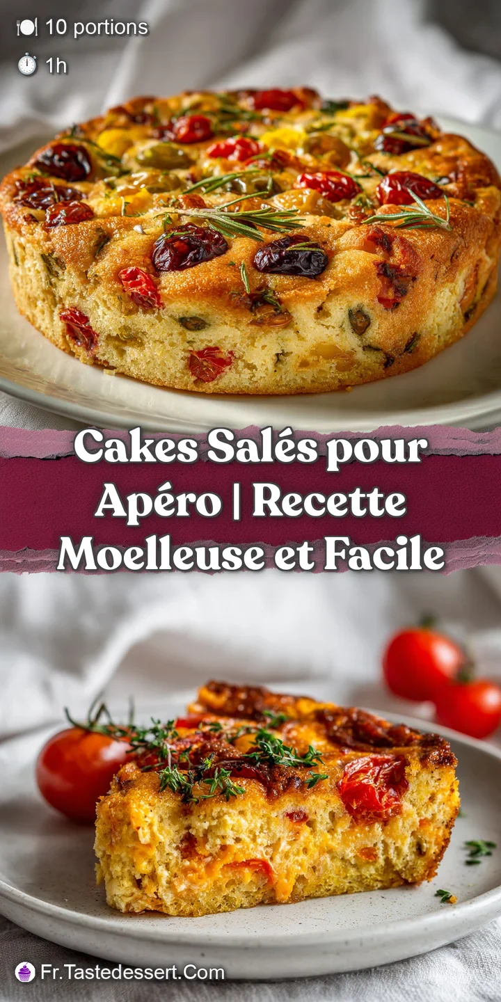 Close-up of a fluffy, herb-flecked savory cake with a golden-brown crust.