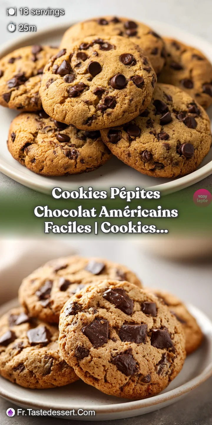 Close-up of a chocolate chip cookie: crispy edges with soft, melty chocolate chunks glistening in the light.