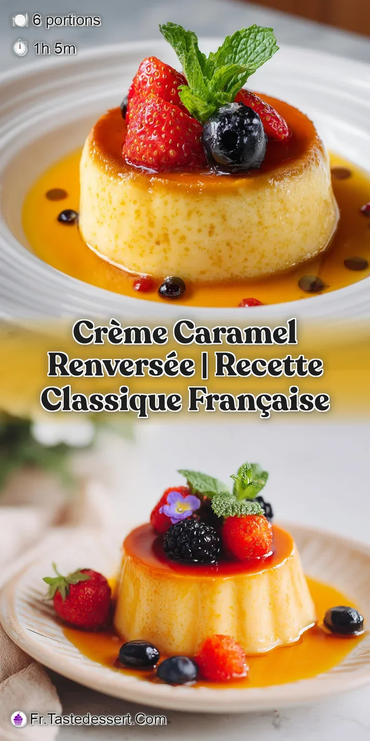 Close-up captures the wobble of a caramelized custard, showcasing its velvety texture and glistening, amber-colored syrup.