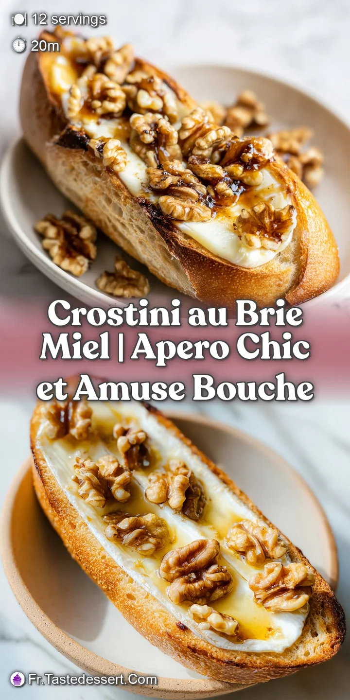 Gros plan sur du fromage cr&eacute;meux et fondant sur un pain toast&eacute;, napp&eacute; d'un filet de miel dor&eacute;, &eacute;pais et brillant.