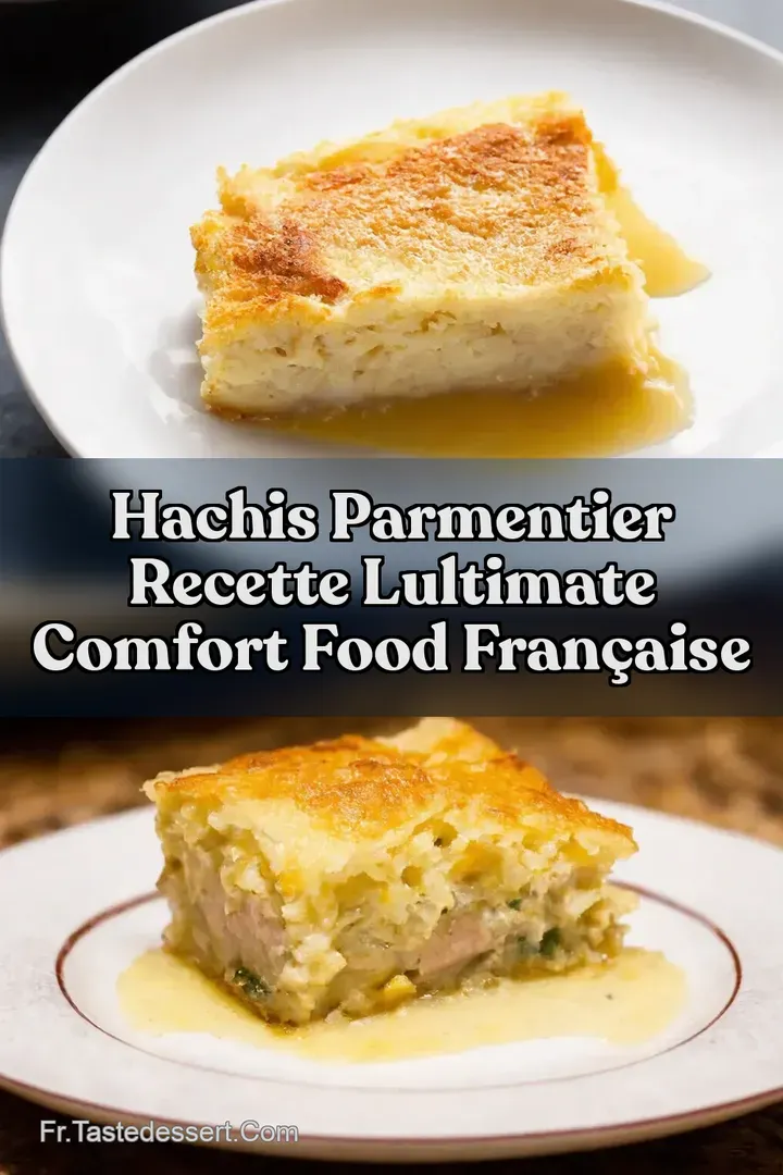 Hachis Parmentier Recette LUltimate Comfort Food Fran&ccedil;aise