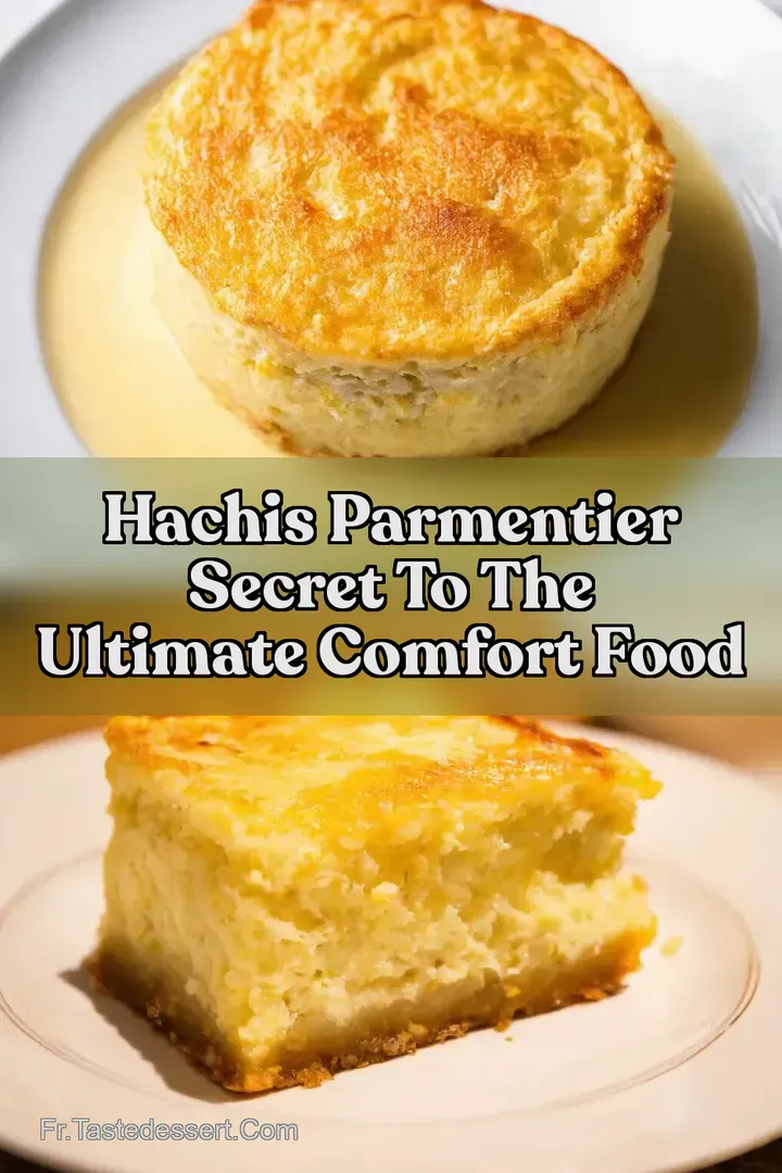 Hachis Parmentier Secret To The Ultimate Comfort Food