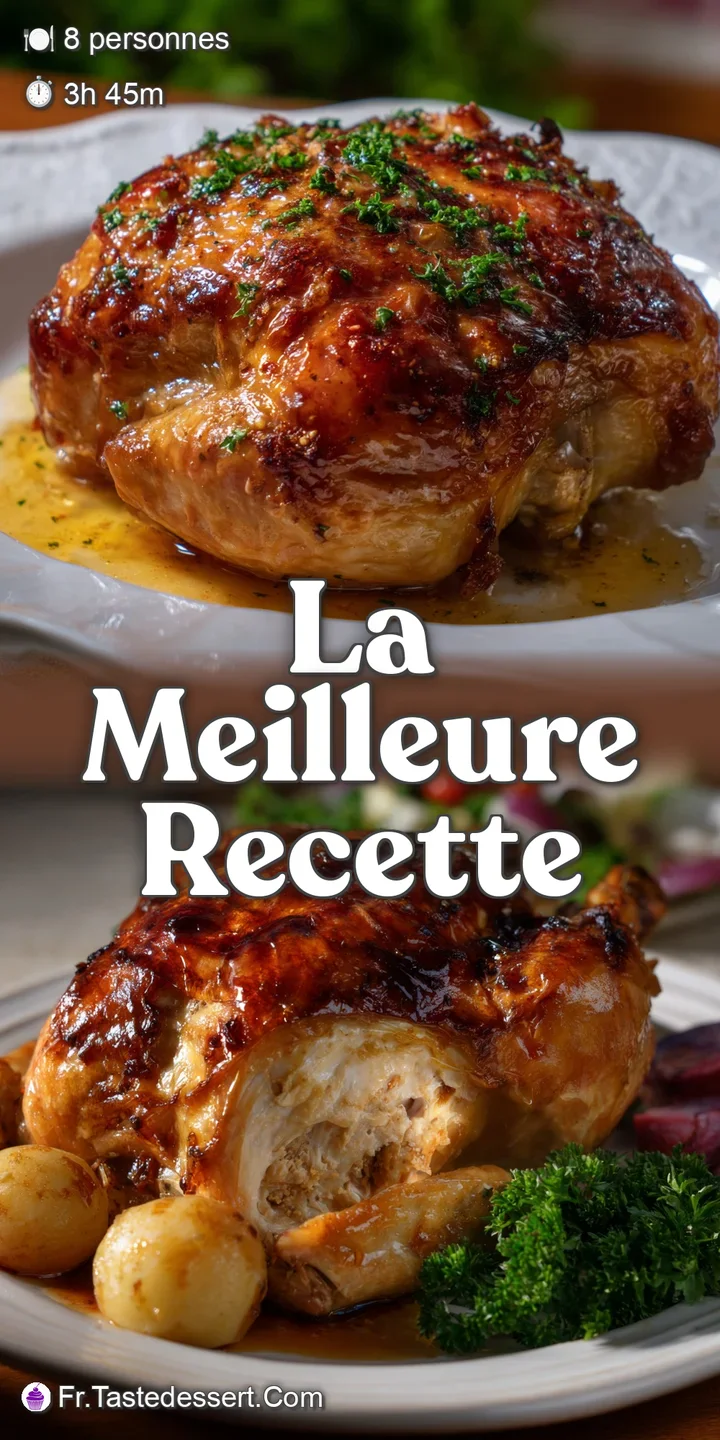 Close-up showcasing the crackling skin's texture, a symphony of light and shadow. The glistening surface promises a deligh...