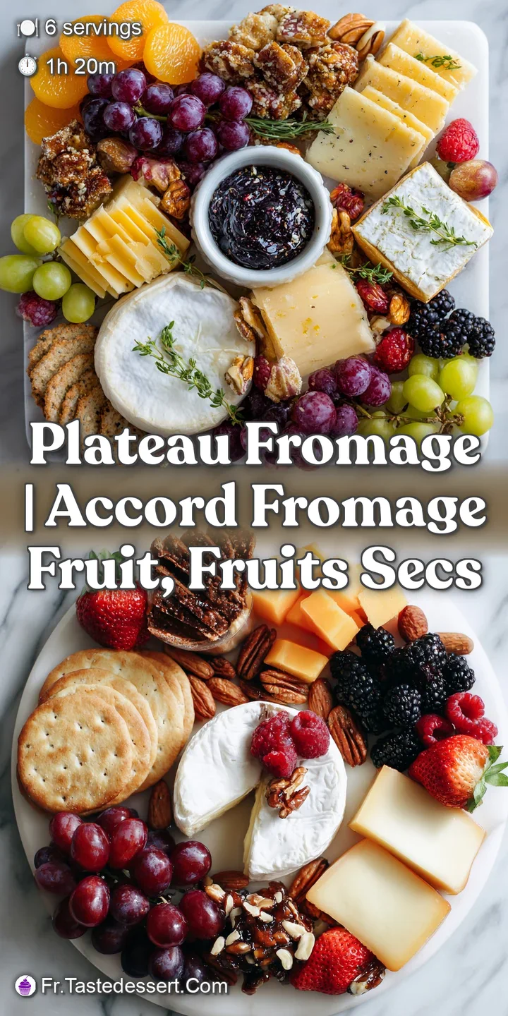 Close-up view of a soft, creamy cheese with a drizzle of honey, complemented by a vibrant red strawberry. The textures loo...