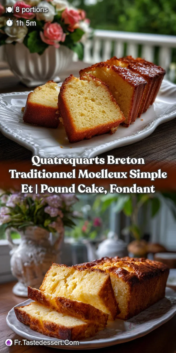 Golden-hued, buttery pound cake with a slightly domed top, offering a tender, crumbly texture. Presented simply on a rusti...