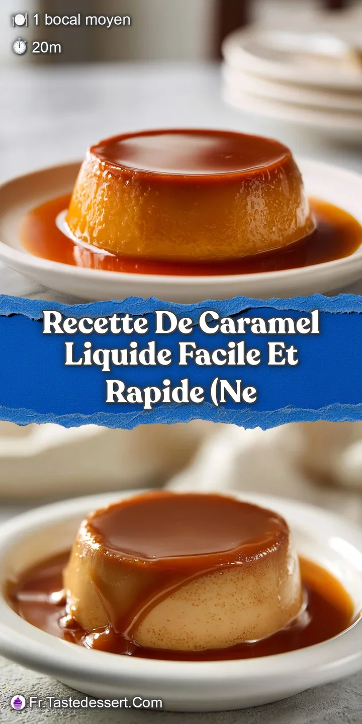 Close-up of thick, flowing caramel; warm, inviting color; hints of vanilla bean; a tempting, sweet, glistening sauce.