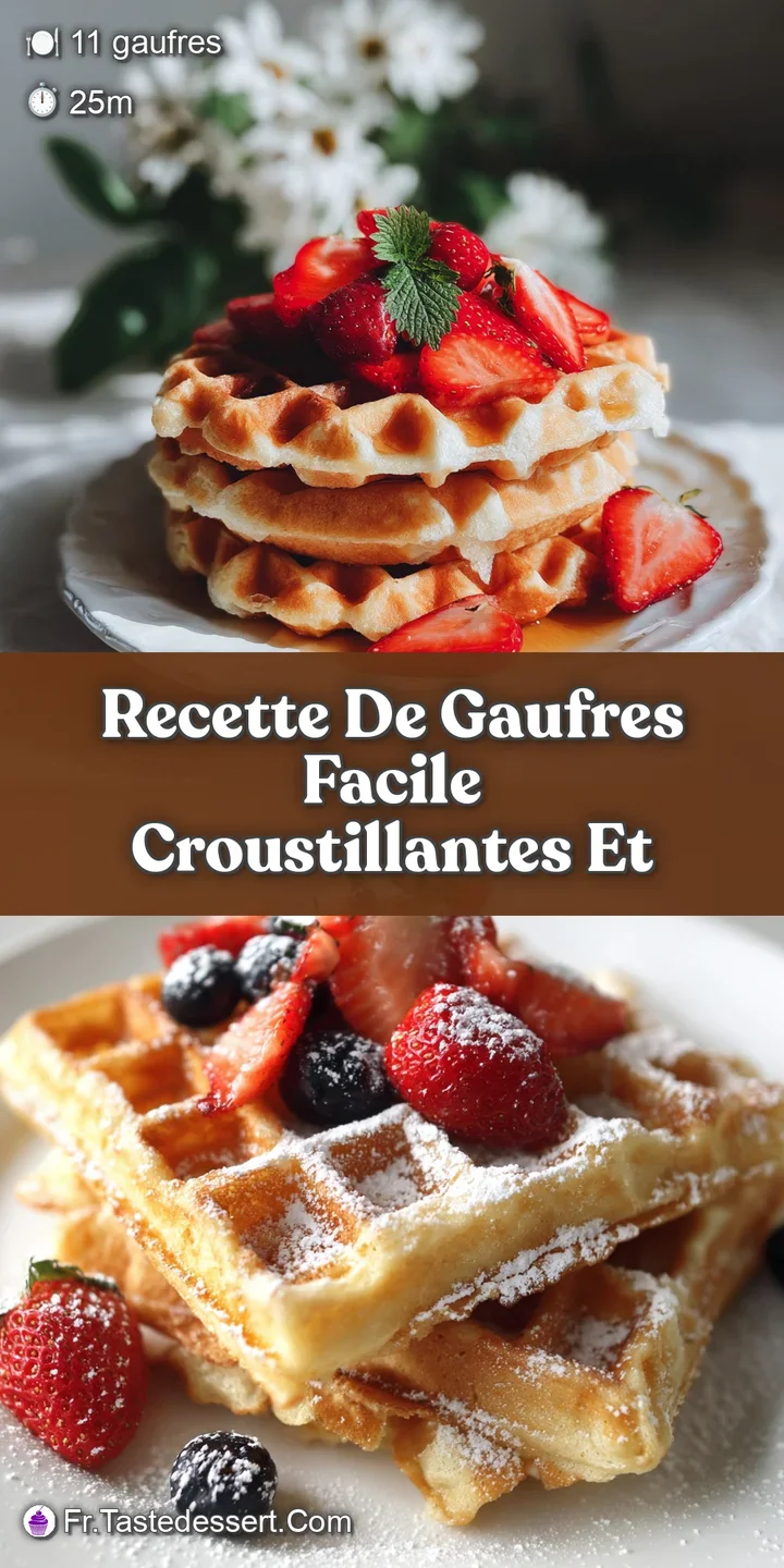 Close-up of a perfectly golden waffle with a slightly crisp edge, showcasing the delicious texture and syrup dripping down.