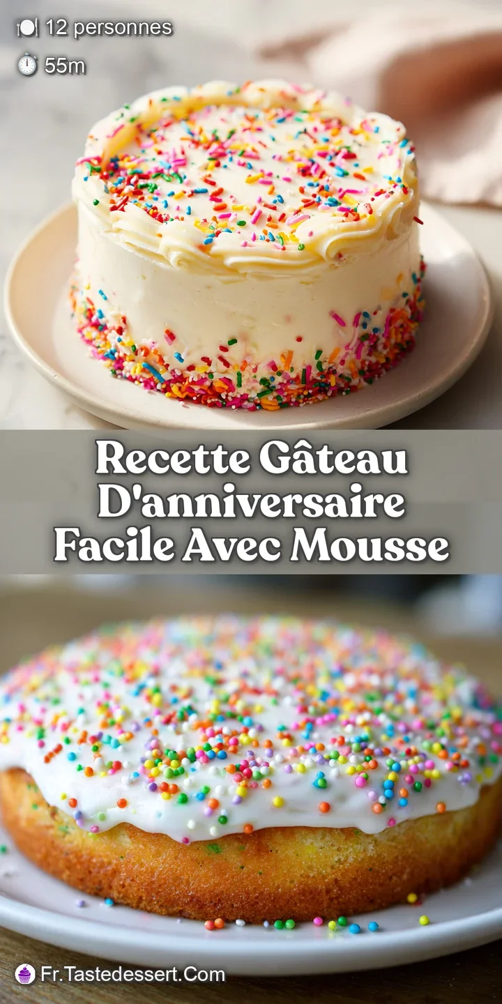 Close-up of frosted cake showing airy texture, sweet sprinkles, and soft hues, ready to be enjoyed in the moment.