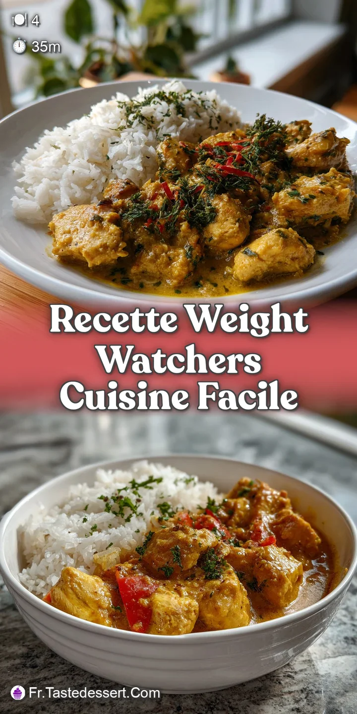 Close-up showcases tender chicken and colorful vegetables, steaming slightly with a glistening, light and appetizing sauce.