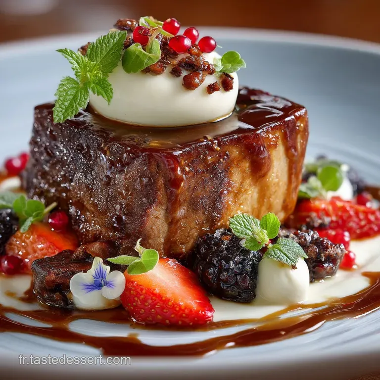 L&Eacute;paule dAgneau Confite Tendre comme un R&ecirc;ve Cuisson Basse Temp&eacute;rature