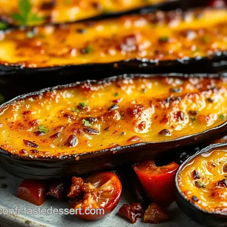 Airfryer Aubergine R&ocirc;tie Express: Fondante en 15 Minutes!