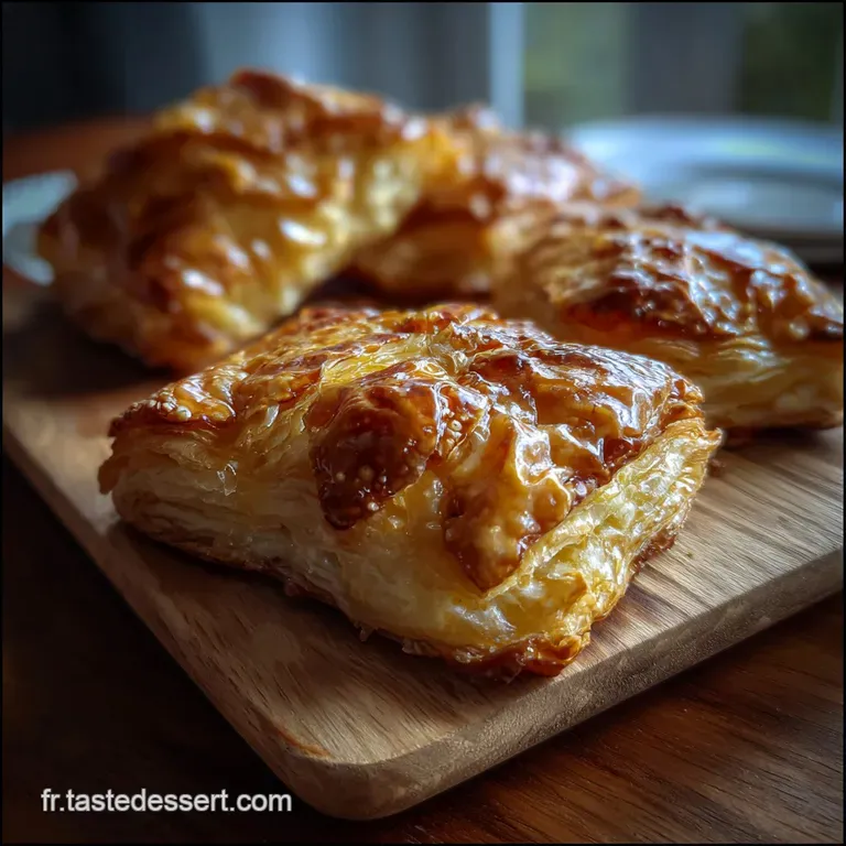 Approche P&acirc;te Feuillet&eacute;e : Choc Thermique