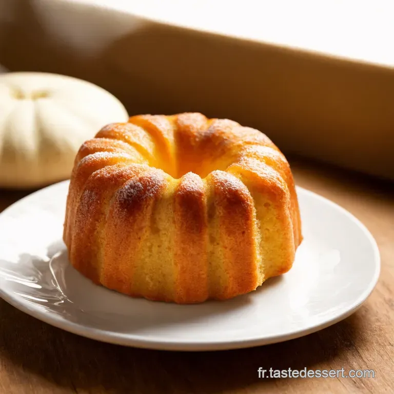 Baba au Rhum Le Classique Revisit&eacute;