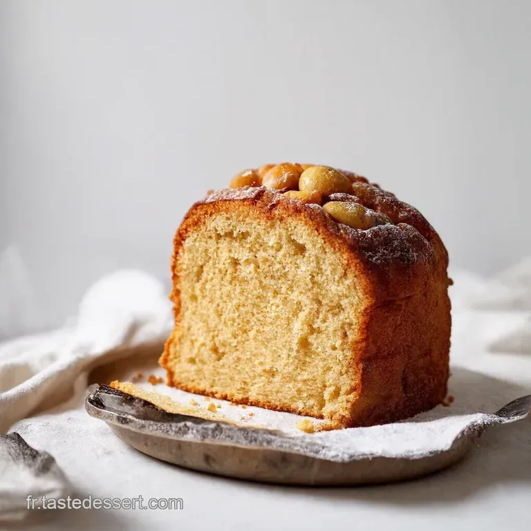 Babka Vegan Perle en Sucre Krantz Cake Digne dun Roi