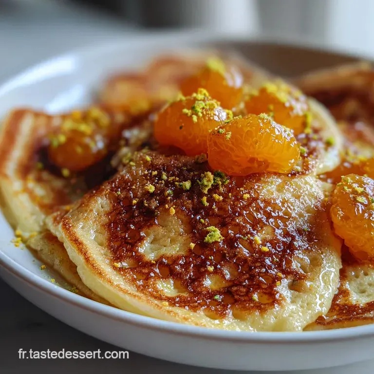 Baghrir Fleur Doranger : Le Secret Des Mille Trous presentation