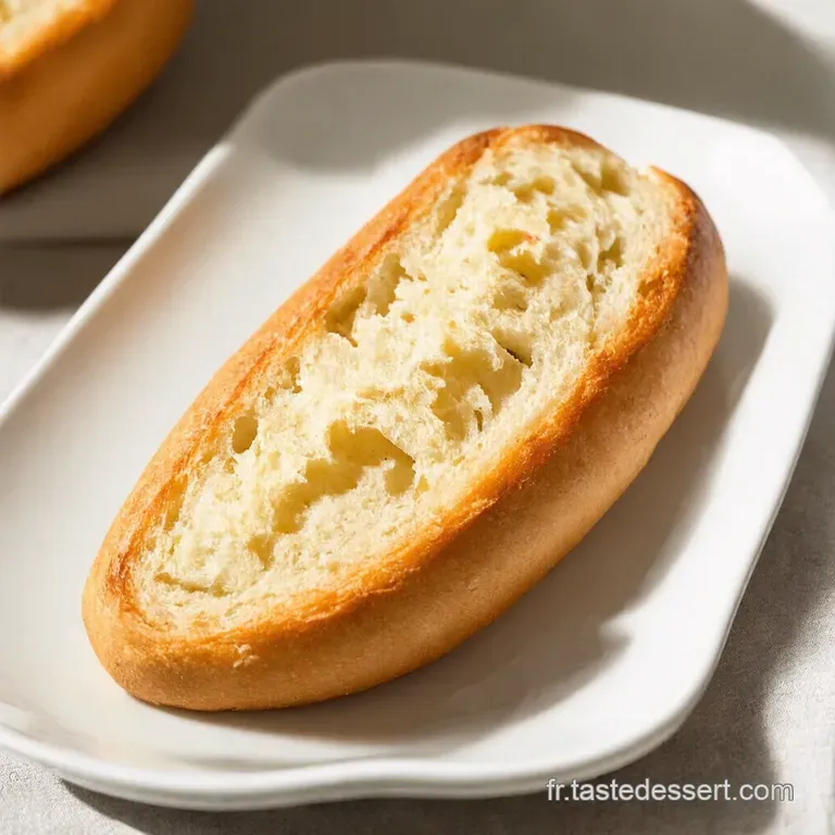 Baguette Magique Sans Pétrissage Ma Recette Facile Perlée