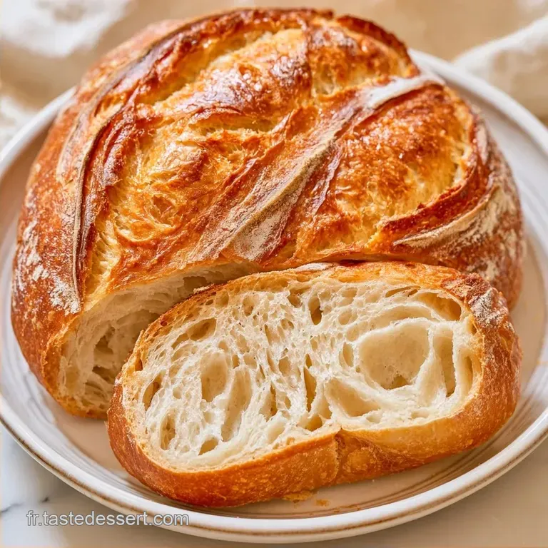 Baguette Tradition Maison: Mie Alv&eacute;ol&eacute;e