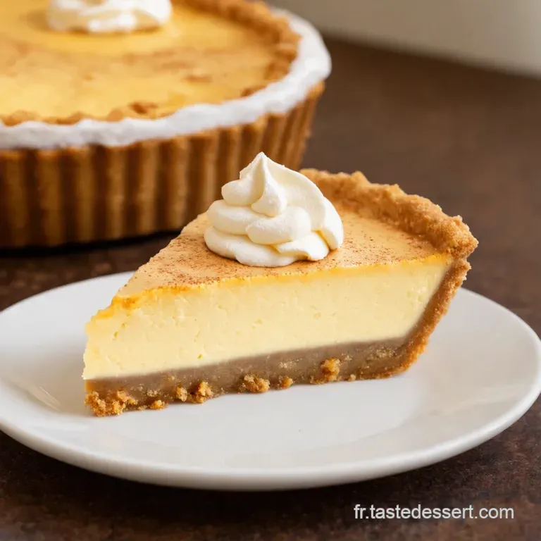 Banoffee Pie presentation