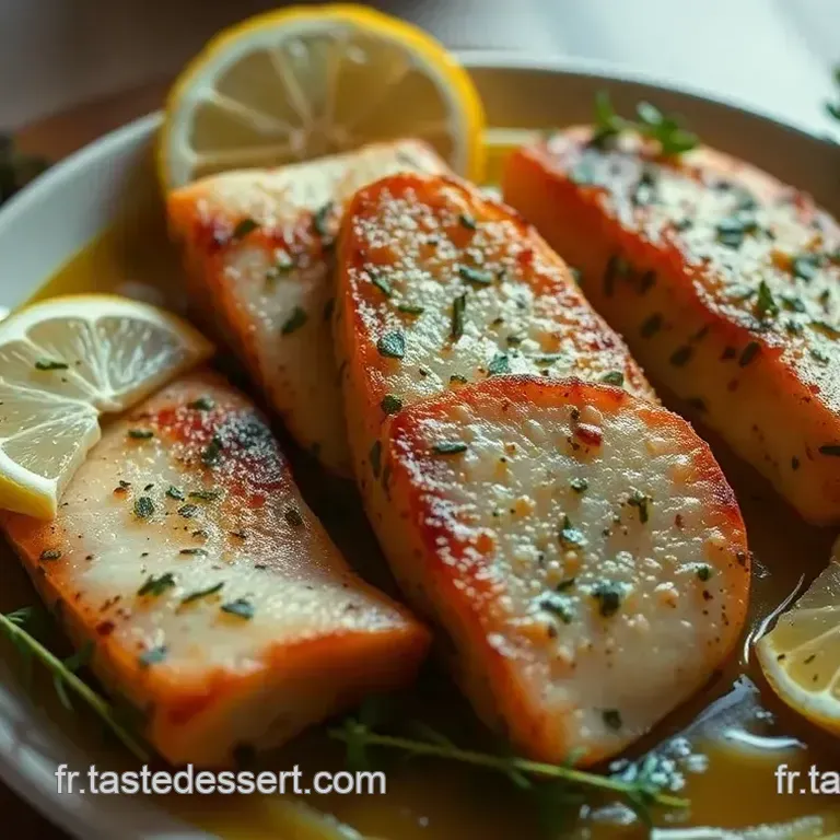 Bar au Four aux Herbes de Provence &ndash; Le Plat &Eacute;ternel