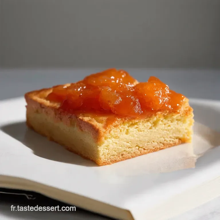 Barquettes Maison &agrave; la Confiture dAbricot Un Go&ucirc;ter R&eacute;tro