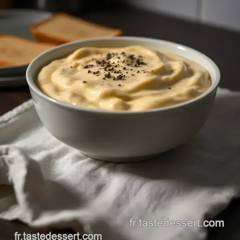 B&eacute;chamel Express Au Micro-Ondes : La Sauce Cr&eacute;meuse En Un Clin D &oelig;il ! presentation