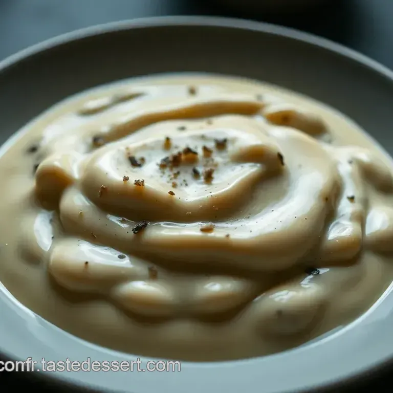 B&eacute;chamel Express au Micro-ondes : La Sauce Cr&eacute;meuse en un Clin d &OElig;il !
