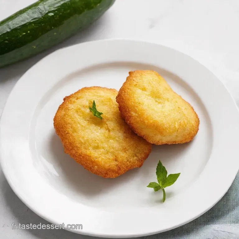 Beignets de Fleurs de Courgettes &agrave; la Feta