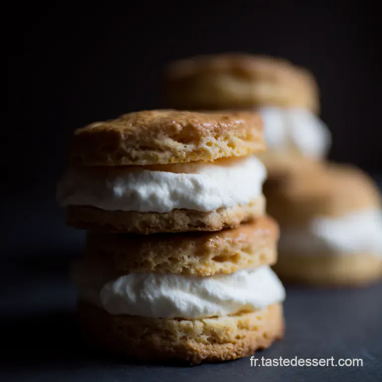 Biscuits Ap&eacute;ritif au Fromage fa&ccedil;on Ottolenghi