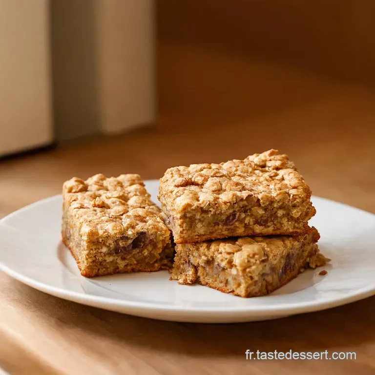 Biscuits Granola Maison Perle En Sucre presentation