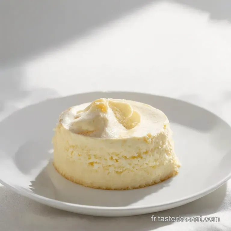 Blanc Manger Coco Douceur Exotique des Antilles