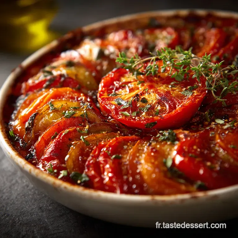 Blettes &agrave; la tomate confites la vraie recette GrandM&egrave;re du Sud