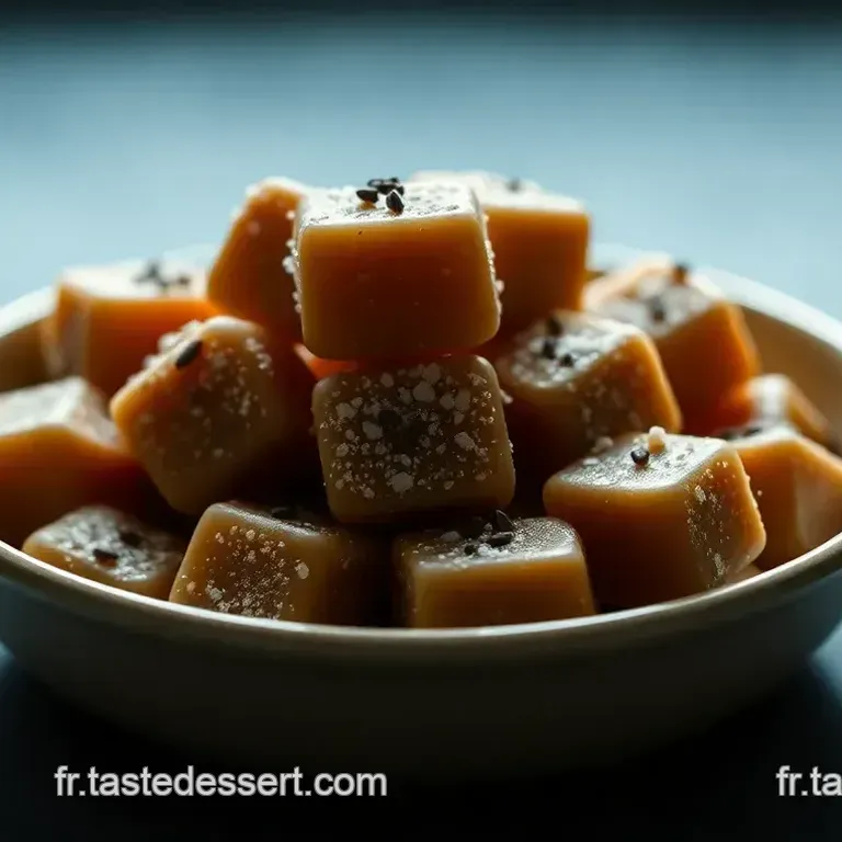 Bonbons Caramel Maison : La Douceur Française que Vous Allez Aimer