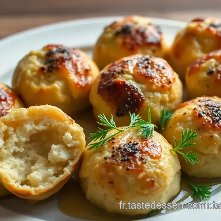 Boulettes de B&oelig;uf &agrave; la Proven&ccedil;ale