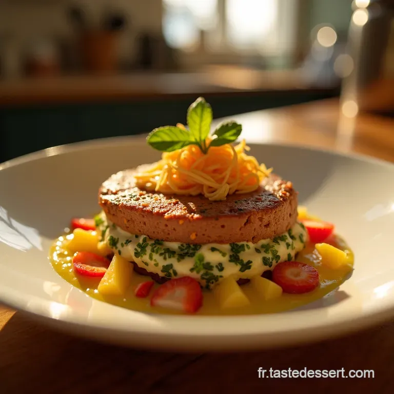 Bounty V&eacute;g&eacute;tal Perle En Sucre Go&ucirc;ter Exotique Maison presentation