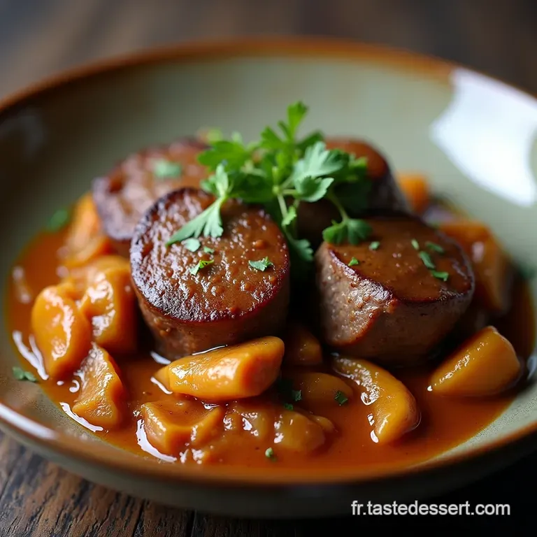 Le B&oelig;uf Bourguignon de GrandM&egrave;re Un Voyage Mijot&eacute; au C&oelig;ur de la Bourgogne