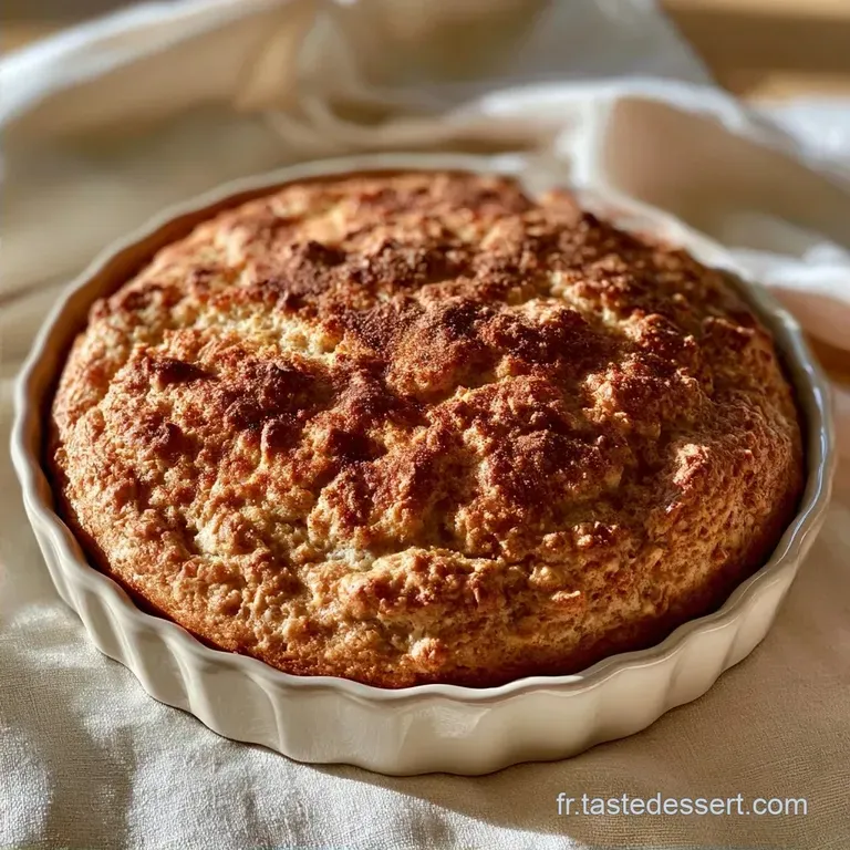 Bowl Cake Flocons D Avoine Banane en 6 Minutes
