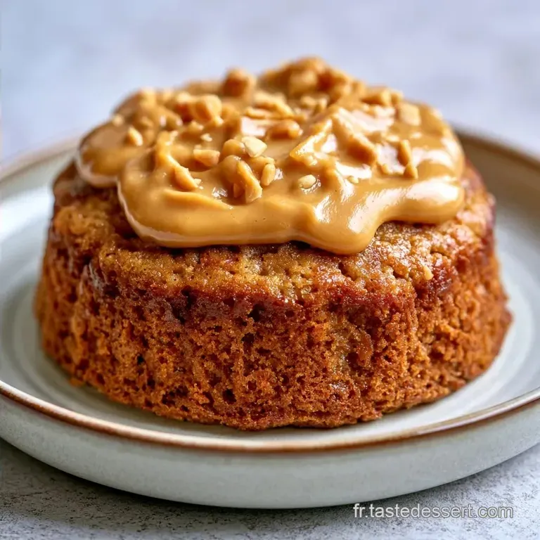 Bowl Cake Musculation Express au Flocons d Avoine