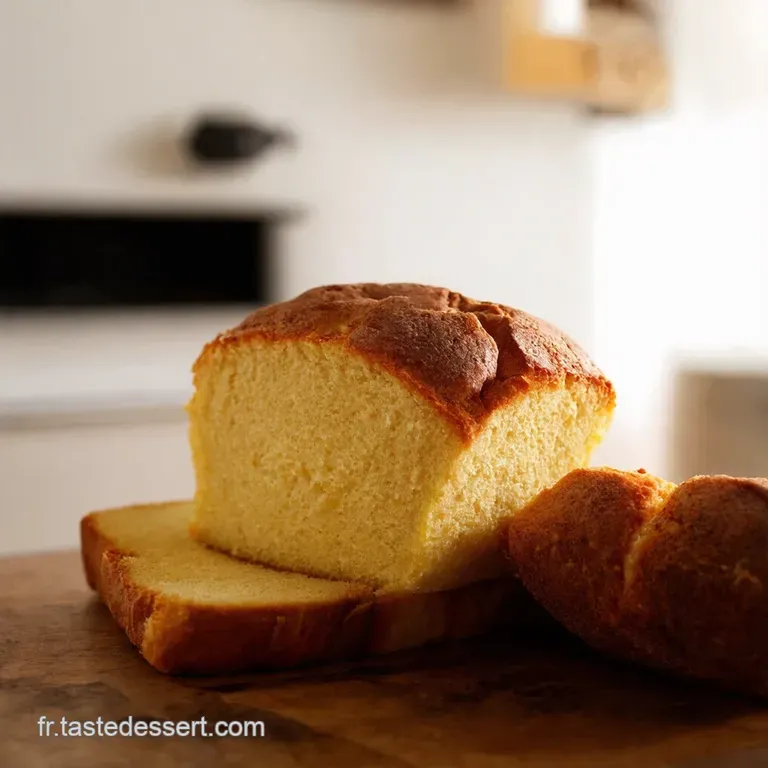 Brioche Nuage La Brioche Michalak L&eacute;g&egrave;re Et V&eacute;g&eacute;tale presentation